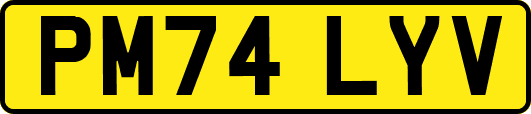 PM74LYV