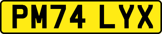 PM74LYX