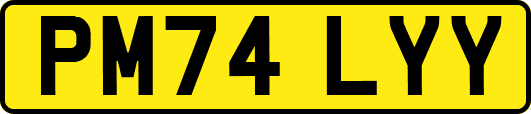PM74LYY