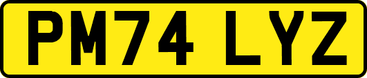 PM74LYZ