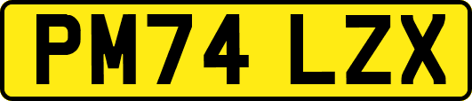 PM74LZX