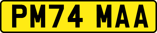 PM74MAA