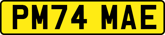 PM74MAE