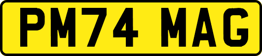 PM74MAG