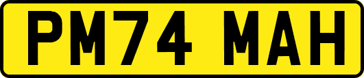 PM74MAH