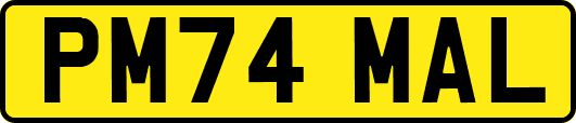PM74MAL
