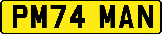 PM74MAN