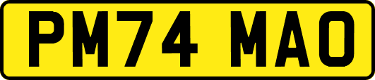 PM74MAO
