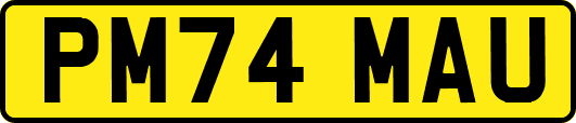 PM74MAU