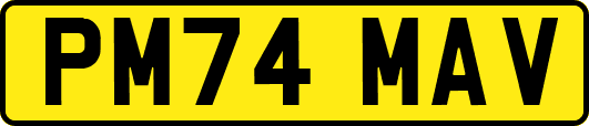PM74MAV