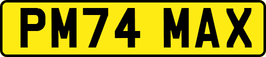PM74MAX