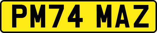 PM74MAZ
