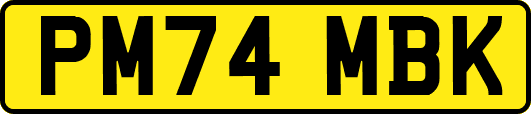 PM74MBK