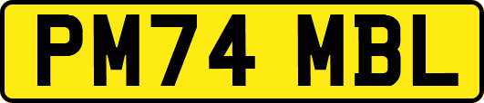 PM74MBL
