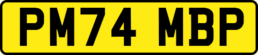 PM74MBP