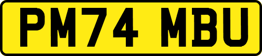 PM74MBU