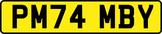 PM74MBY