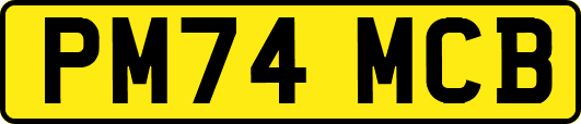 PM74MCB