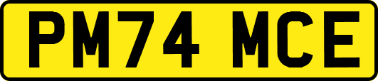 PM74MCE