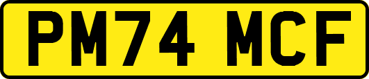 PM74MCF