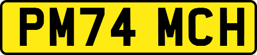 PM74MCH