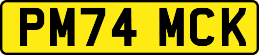PM74MCK