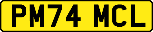 PM74MCL