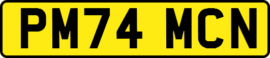 PM74MCN
