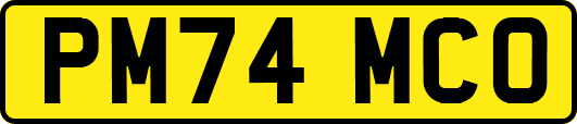 PM74MCO