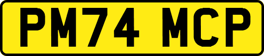 PM74MCP