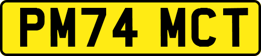 PM74MCT