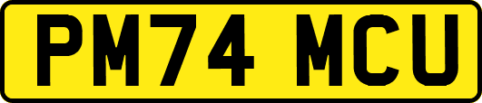 PM74MCU