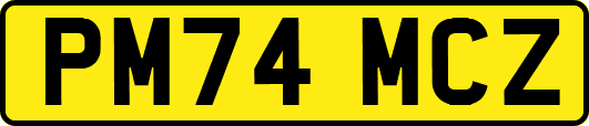 PM74MCZ
