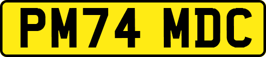PM74MDC