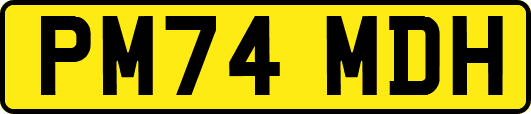 PM74MDH