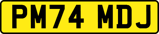 PM74MDJ