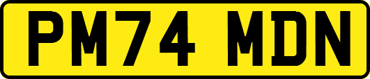 PM74MDN