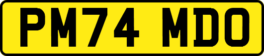 PM74MDO