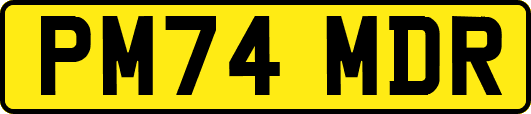 PM74MDR