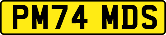 PM74MDS