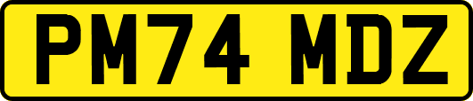 PM74MDZ