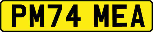 PM74MEA