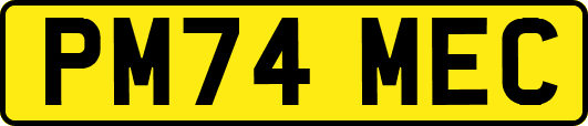 PM74MEC