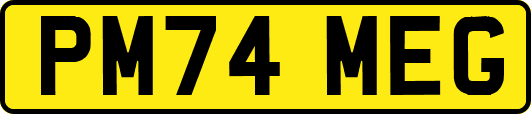 PM74MEG