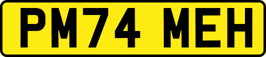 PM74MEH
