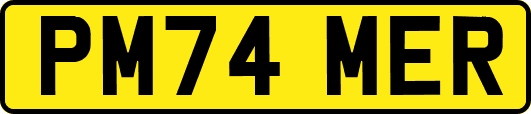 PM74MER