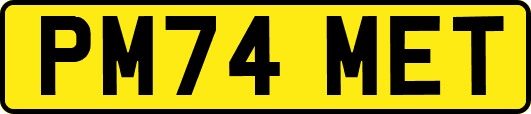 PM74MET