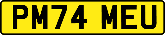 PM74MEU