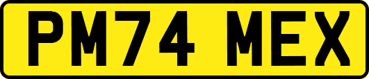 PM74MEX