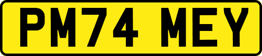 PM74MEY